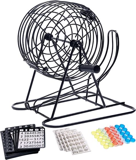 Amazon.com.au: Bingo Cage.